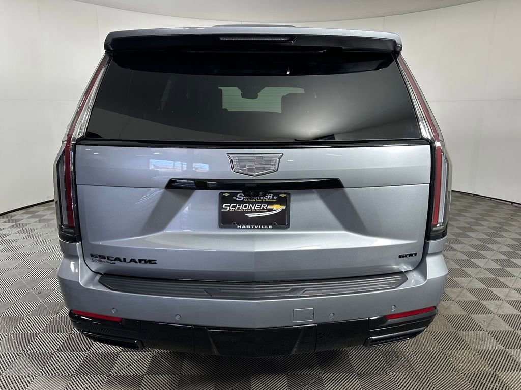 Used 2025 CADILLAC Escalade Sport Platinum SUV
