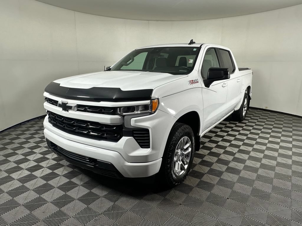 2022 Chevrolet Silverado 1500 RST 4X4 Crew Cab Short Box's photo