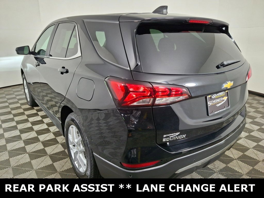 Used 2023 Chevrolet Equinox LT SUV