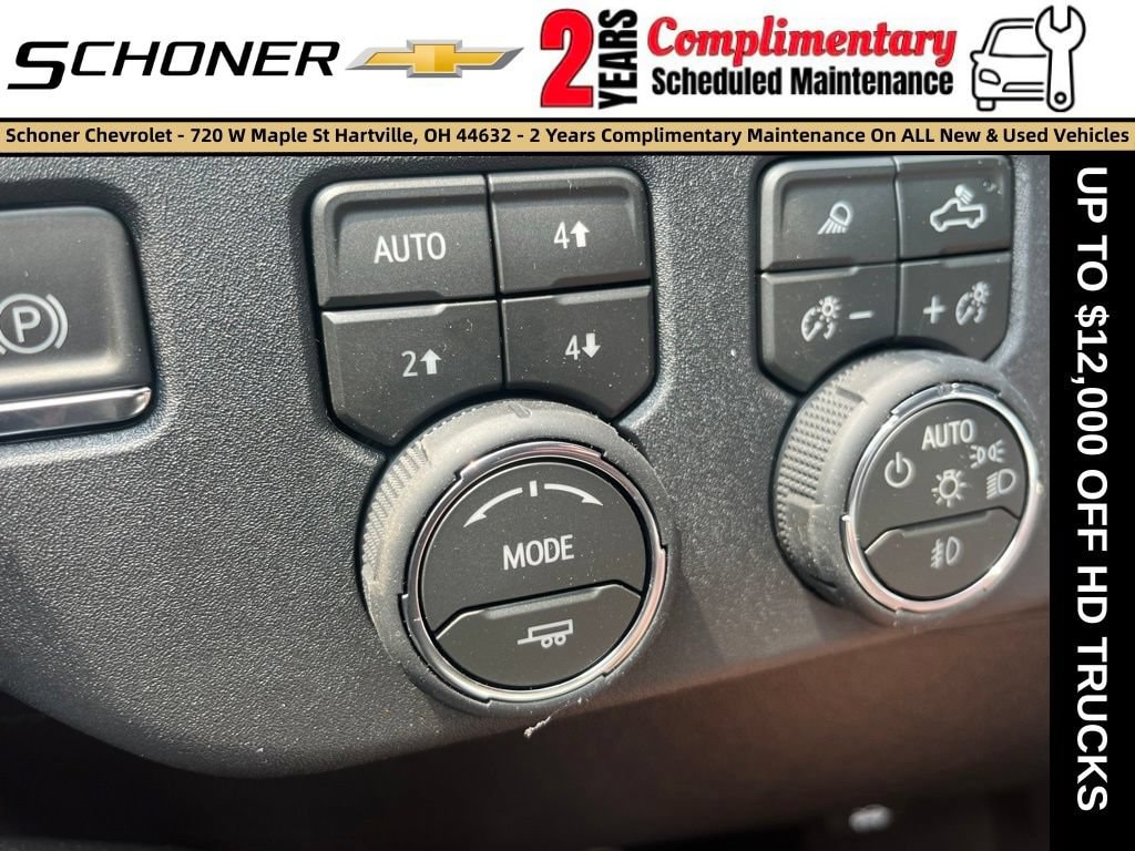 2026 Chevrolet Silverado 2500 HD LT - Photo 18