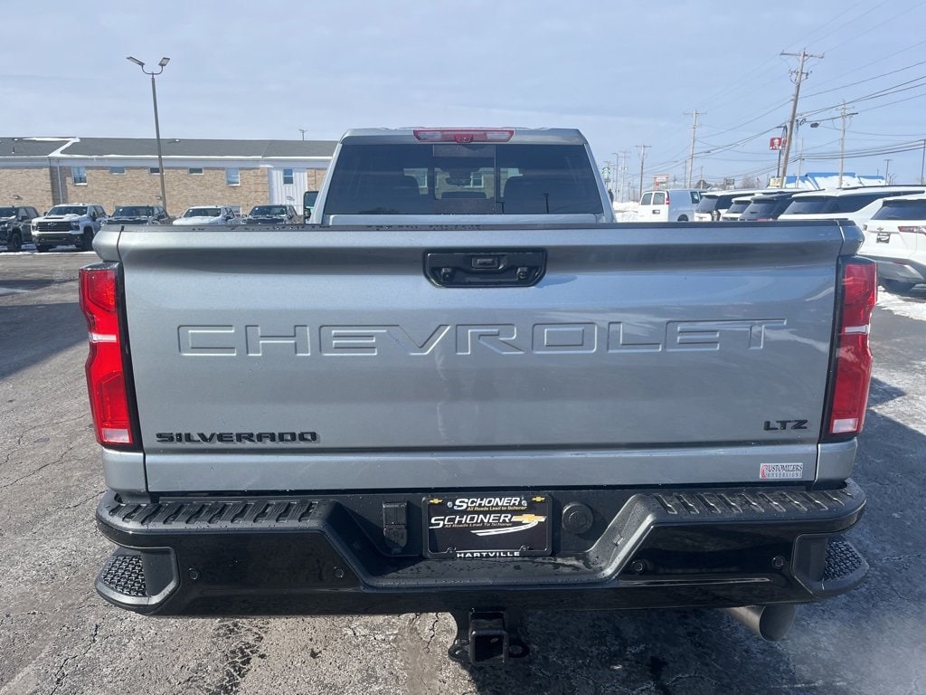 New 2026 Chevrolet Silverado 3500 HD LTZ Truck