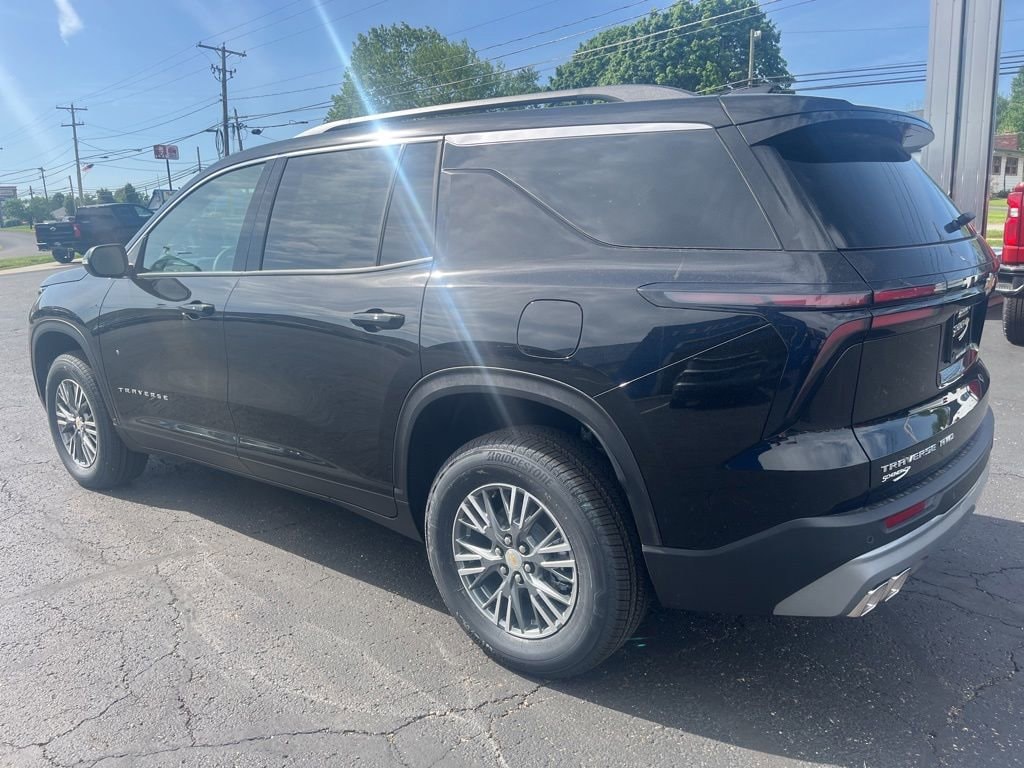 New 2026 Chevrolet Traverse LT SUV