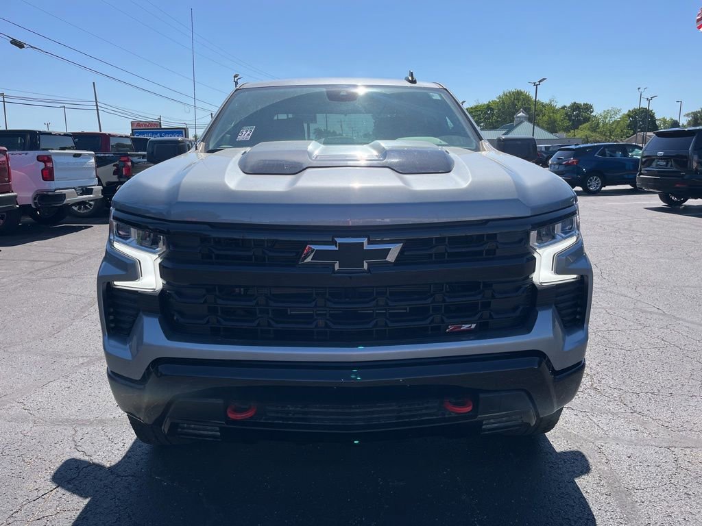 2026 Chevrolet Silverado 1500 LT Trail Boss - Photo 9