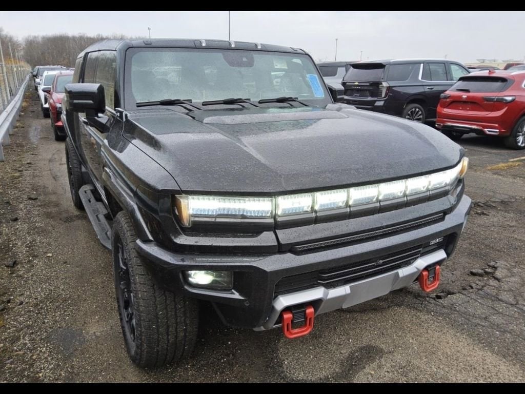 Used 2025 GMC HUMMER EV SUV 2X SUV