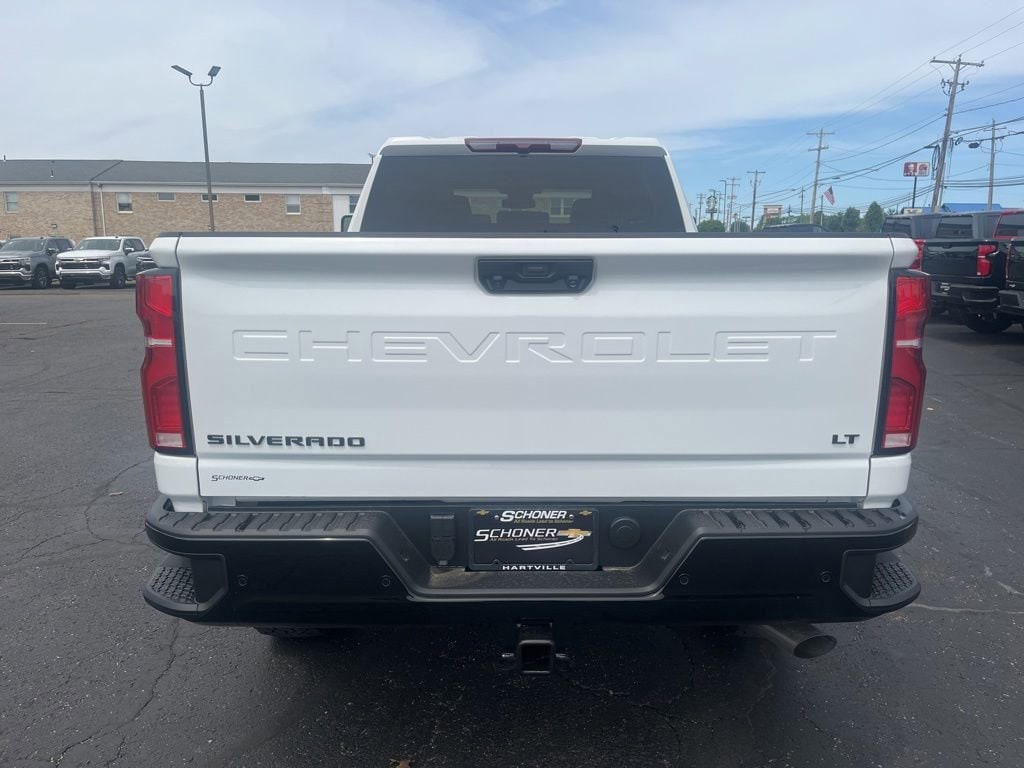New 2026 Chevrolet Silverado 2500 HD LT Truck