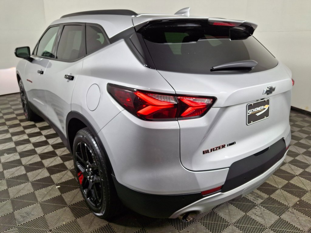 2020 Chevrolet Blazer 2LT photo 3