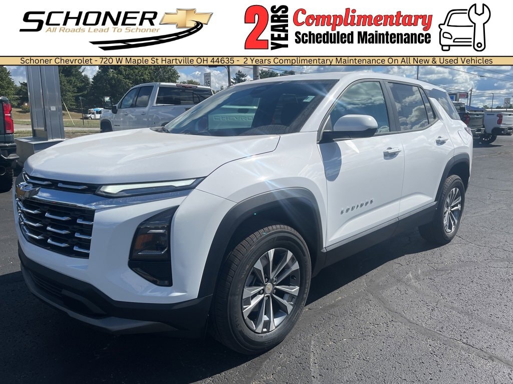 2026 Chevrolet Equinox SUV 