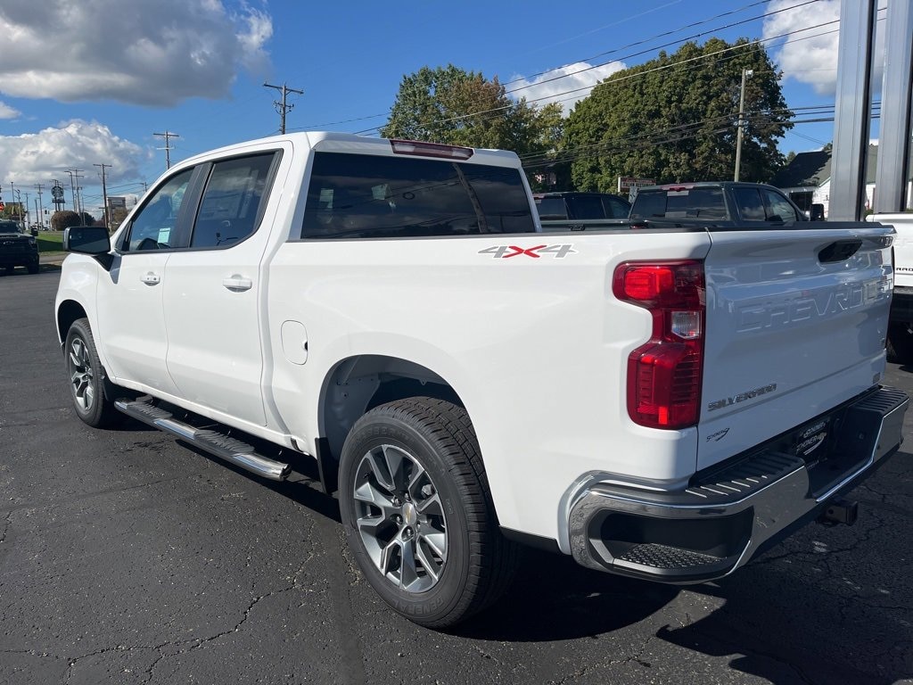 New 2026 Chevrolet Silverado 1500 LT Truck
