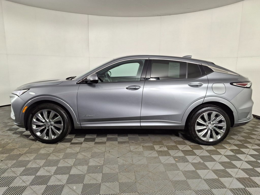 Used 2024 Buick Envista Avenir SUV