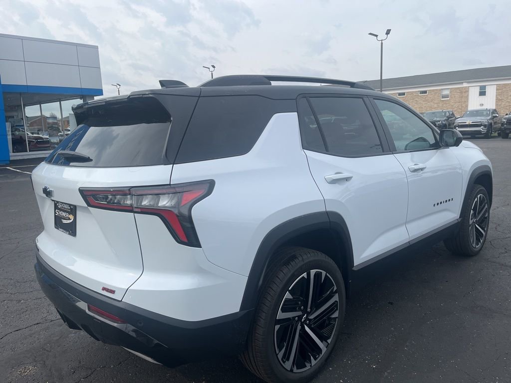 2026 Chevrolet Equinox RS - Photo 7