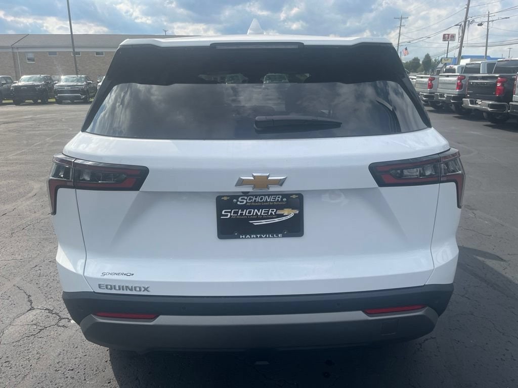 New 2027 Chevrolet Equinox LT SUV