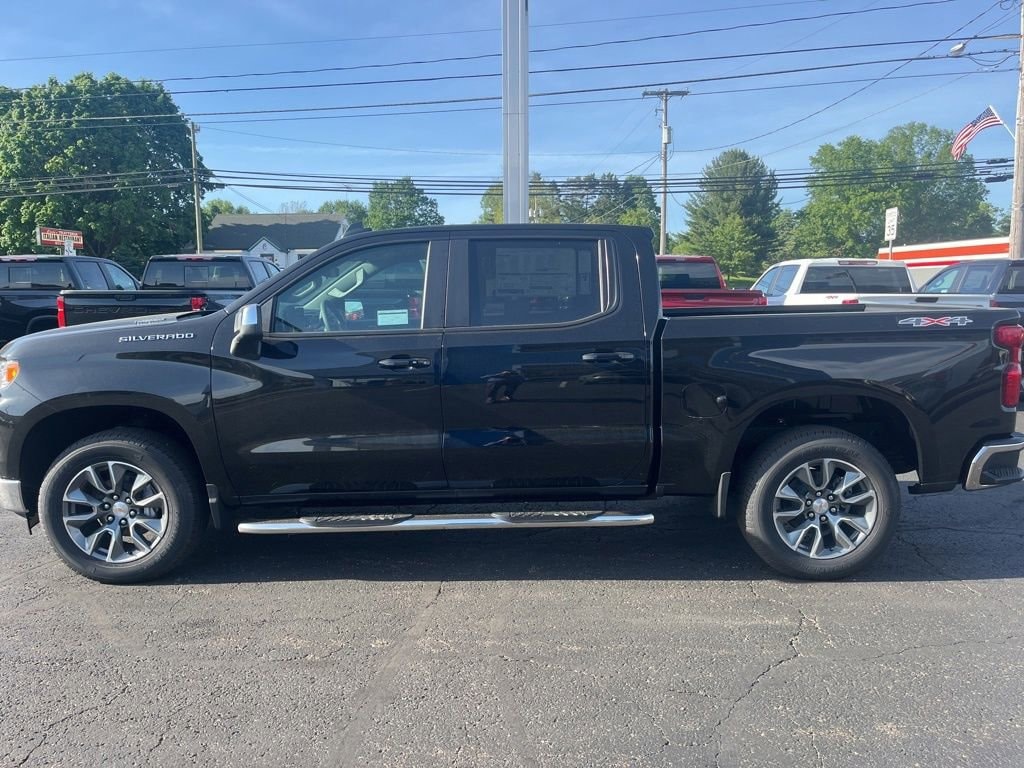 New 2026 Chevrolet Silverado 1500 LT Truck