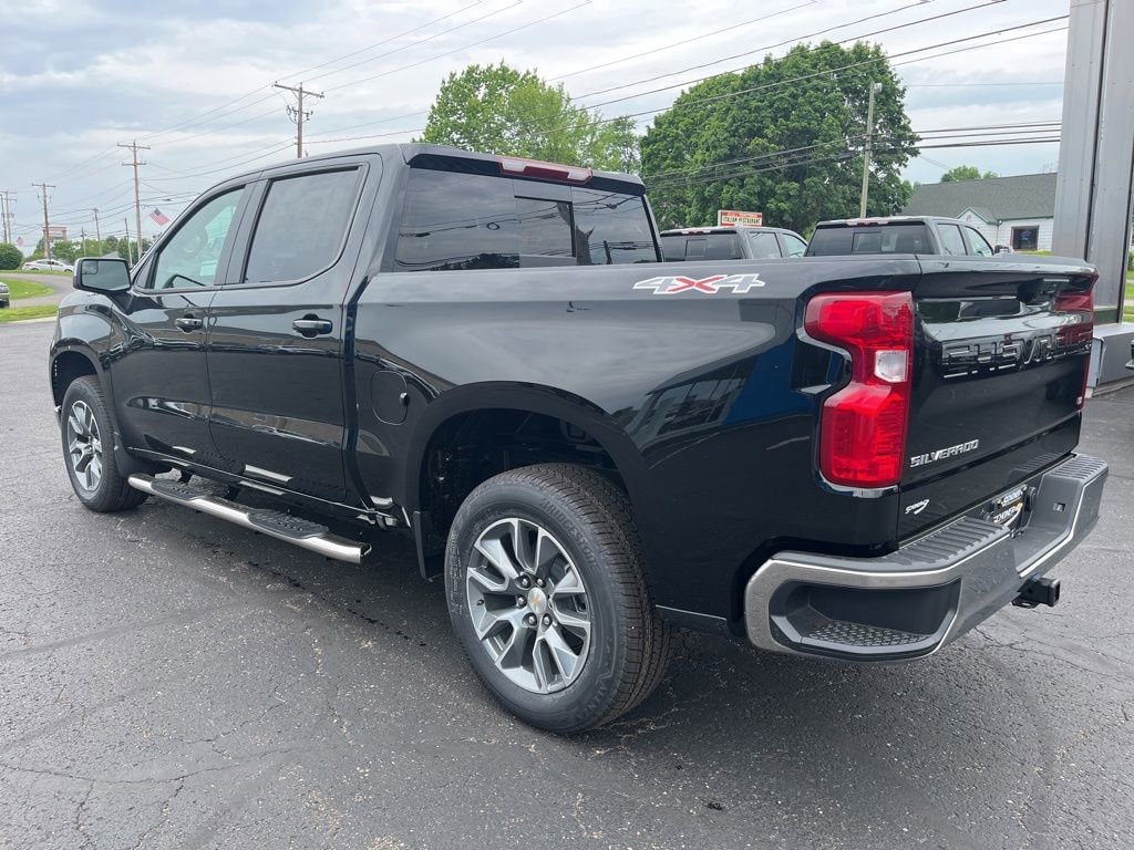 New 2026 Chevrolet Silverado 1500 LT Truck