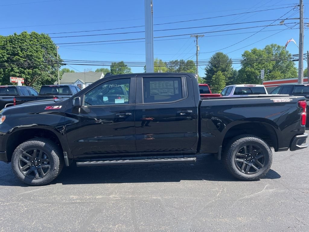 New 2026 Chevrolet Silverado 1500 LT Trail Boss Truck