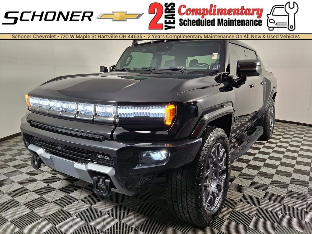 2024 GMC HUMMER EV 3X's photo