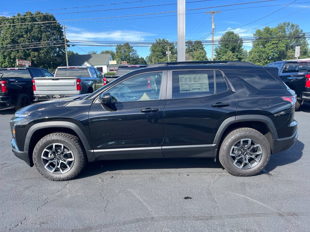 New 2027 Chevrolet Equinox Activ SUV