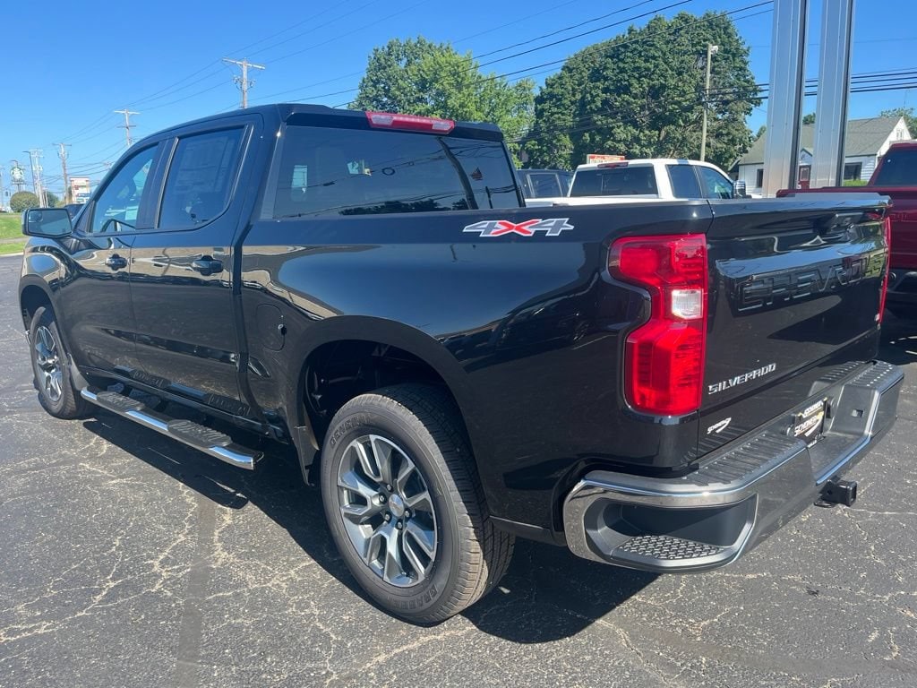 New 2026 Chevrolet Silverado 1500 LT Truck