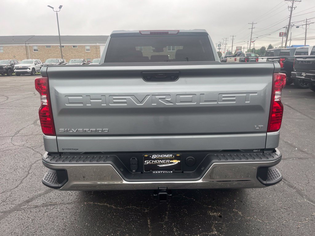 New 2026 Chevrolet Silverado 1500 LT Truck