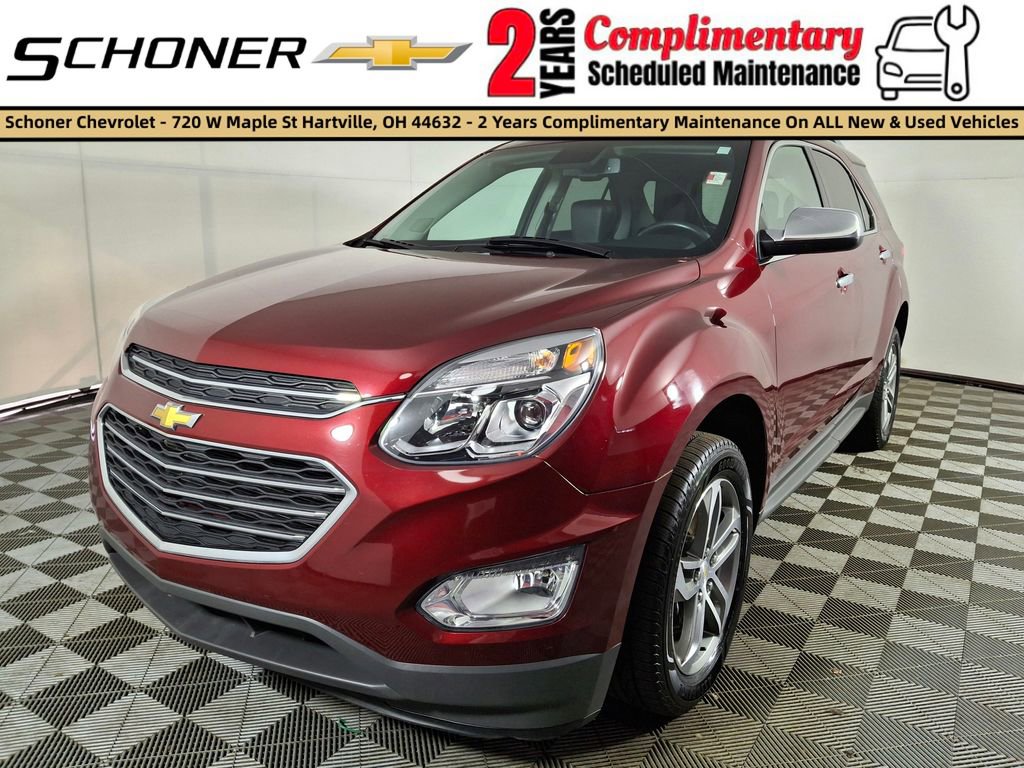 2017 Chevrolet Equinox Premier
