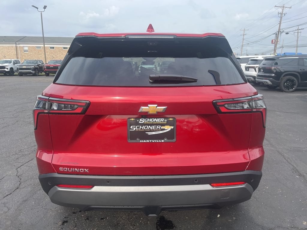 New 2026 Chevrolet Equinox LT SUV