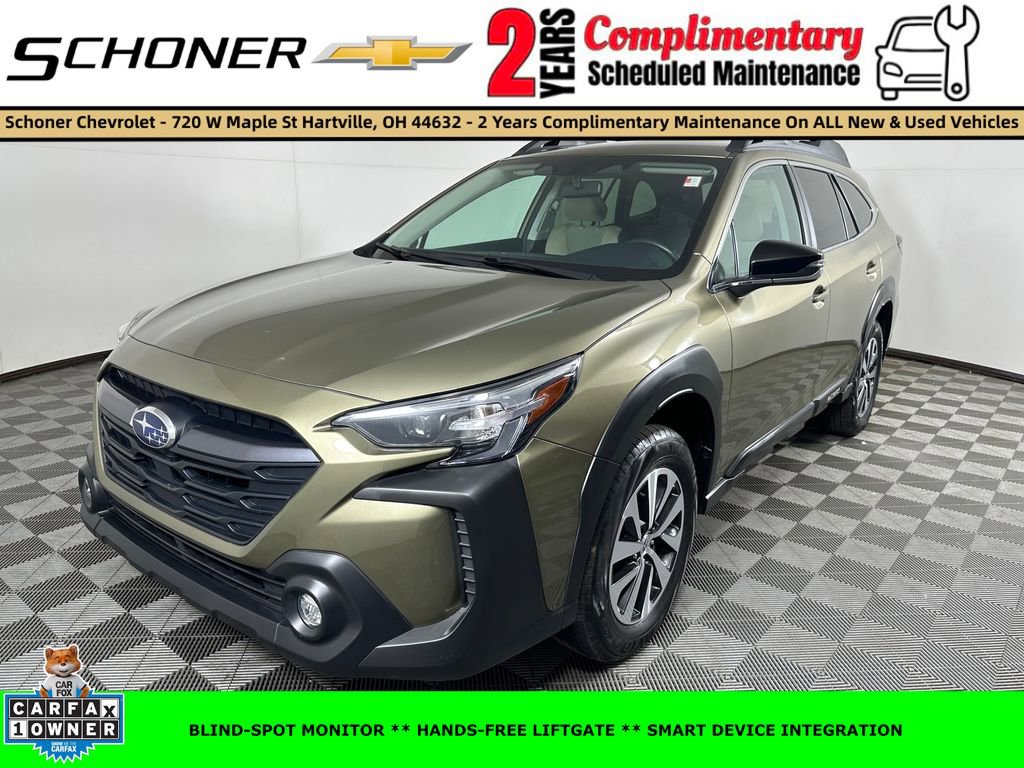 2024 Subaru Outback Premium's photo