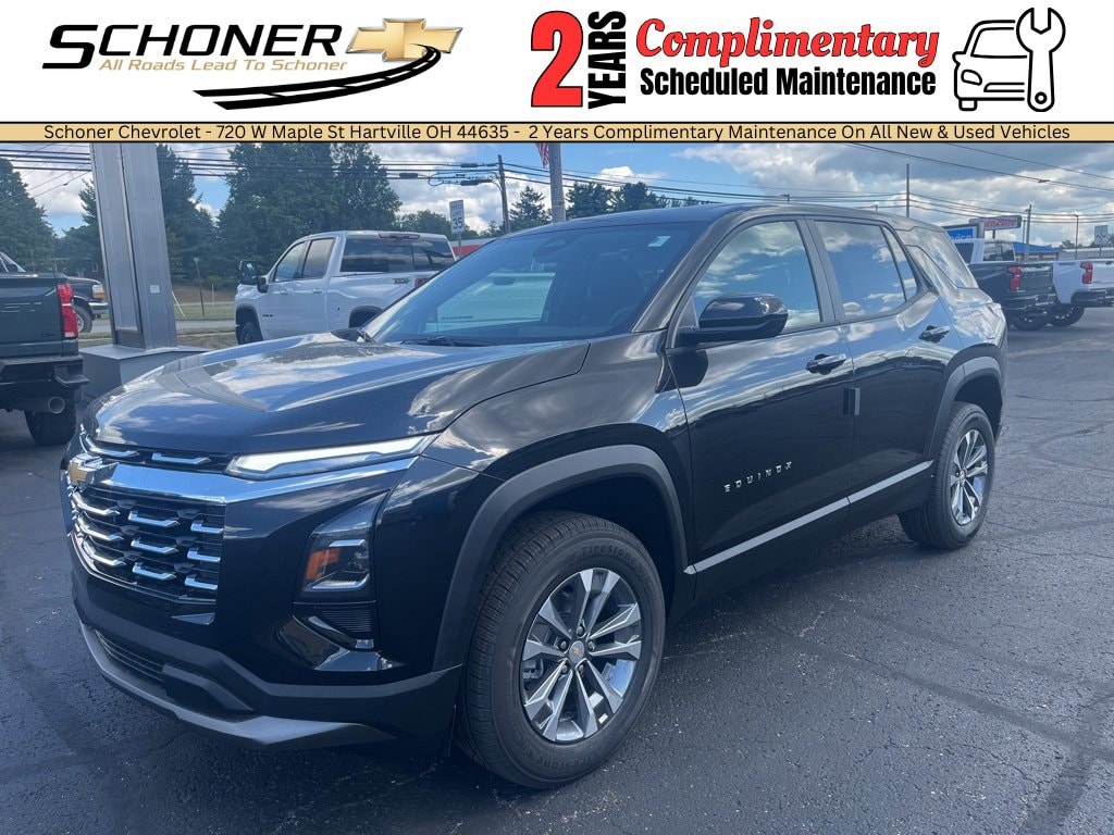 2026 Chevrolet Equinox SUV 
