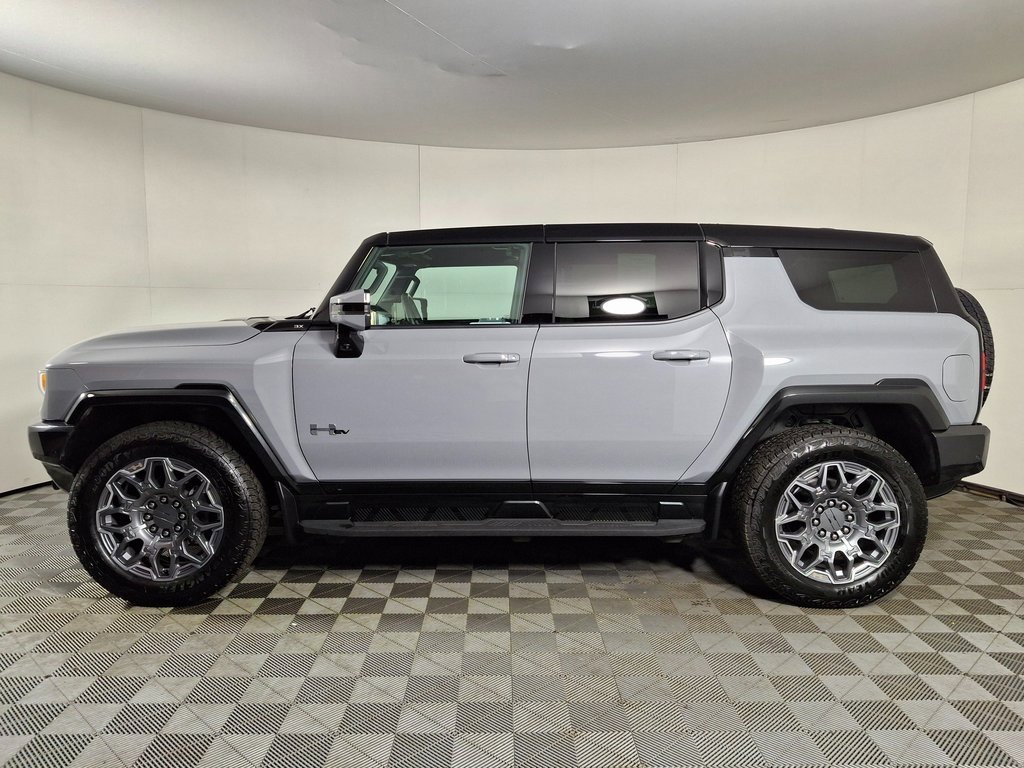 Used 2025 GMC HUMMER EV 3X with VIN 1GKT0RDC6SU115577 for sale in Hartville, OH
