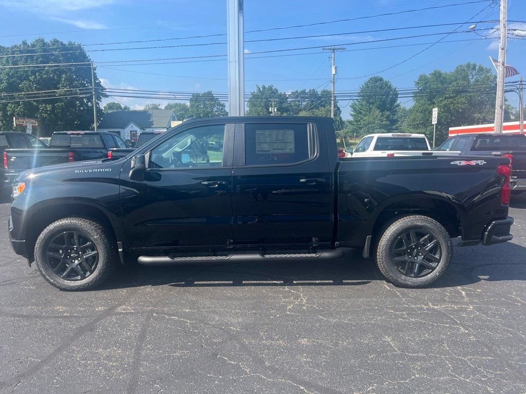 New 2026 Chevrolet Silverado 1500 RST Truck