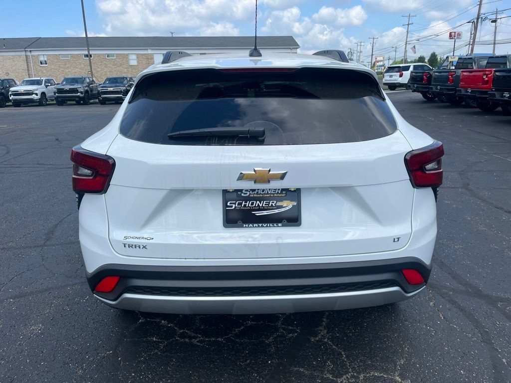 New 2026 Chevrolet Trax LT SUV