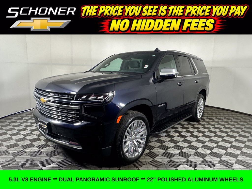 2023 Chevrolet Tahoe