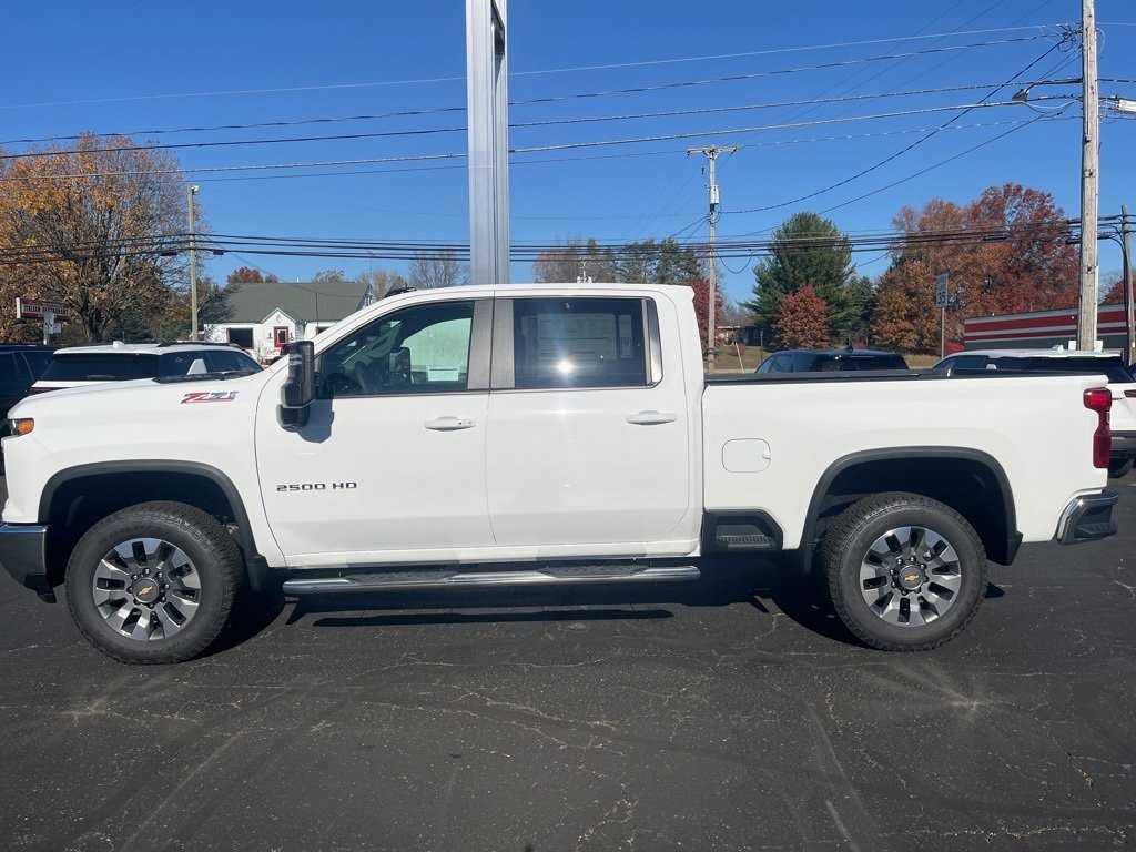 New 2026 Chevrolet Silverado 2500 HD LT Truck