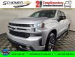 Used 2020 Chevrolet Silverado 1500 RST Truck Crew Cab