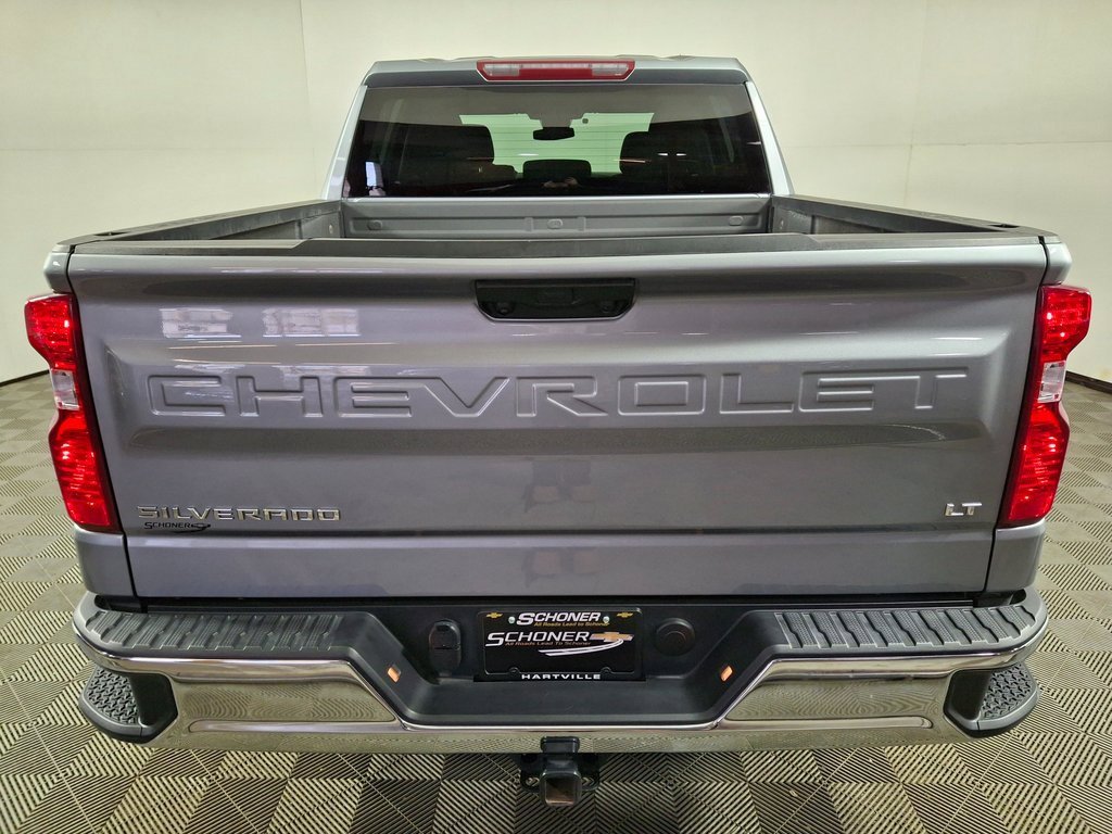 2024 Chevrolet Silverado 1500 LT photo 4