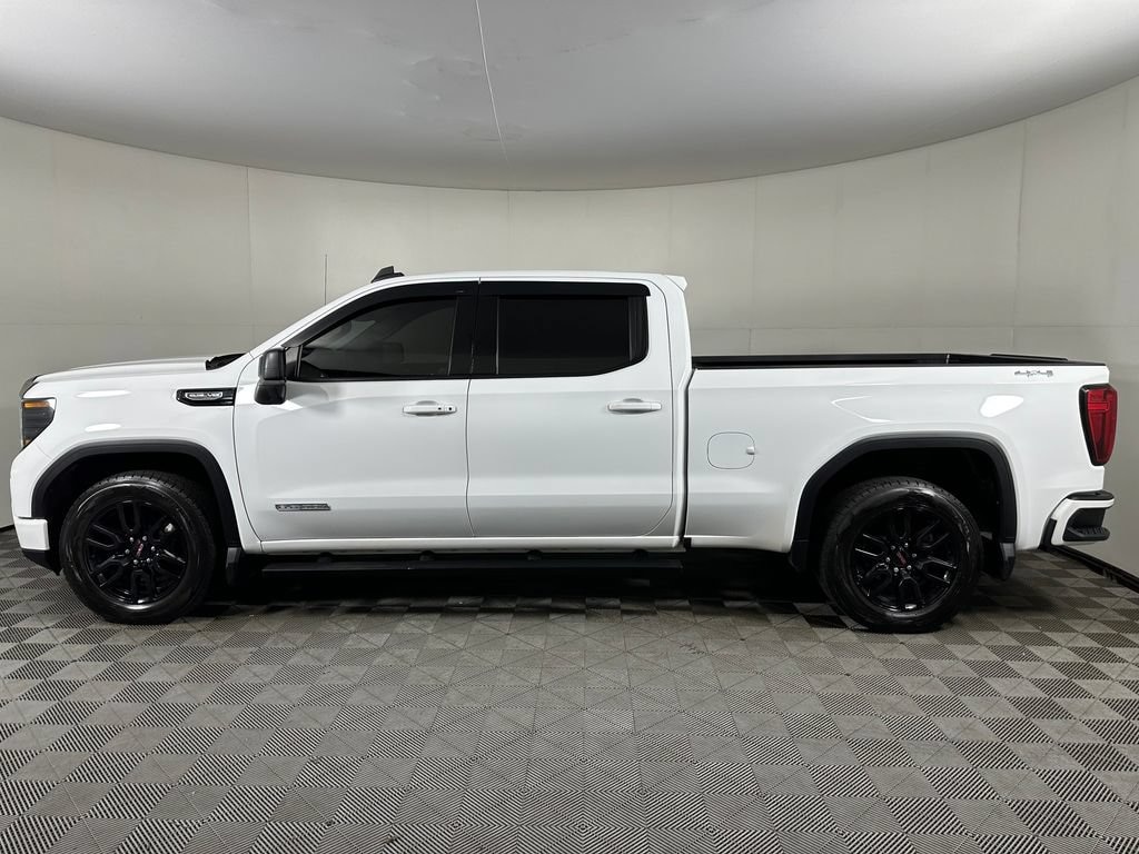 Used 2022 GMC Sierra 1500 Elevation Truck Crew Cab