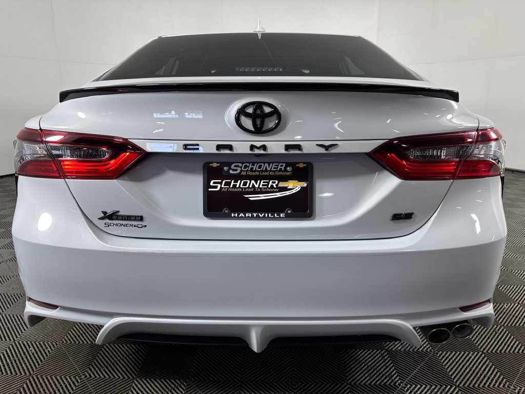 Used 2024 Toyota Camry SE Sedan