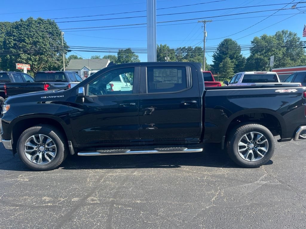 New 2026 Chevrolet Silverado 1500 LT Truck