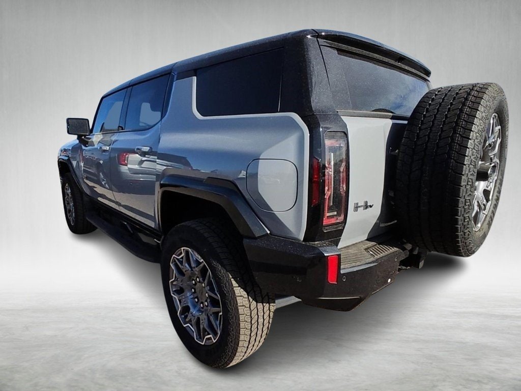 Used 2024 GMC HUMMER EV 3X with VIN 1GKB0RDC4RU112246 for sale in Hartville, OH