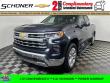 Used 2023 Chevrolet Silverado 1500 LTZ Truck Crew Cab