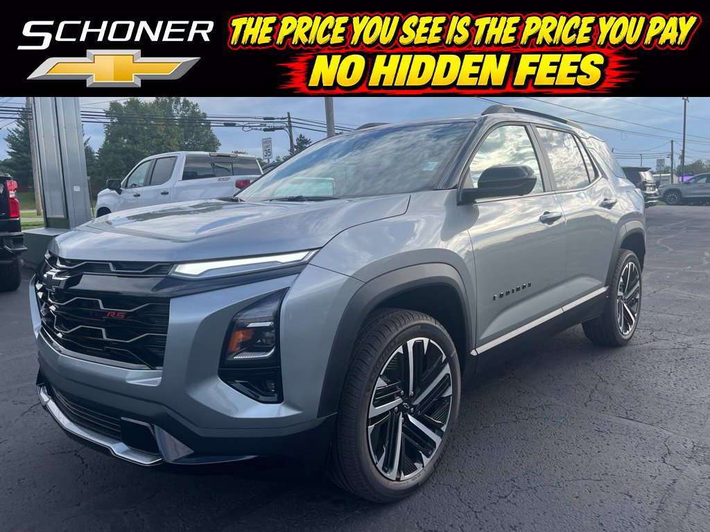 2027 Chevrolet Equinox