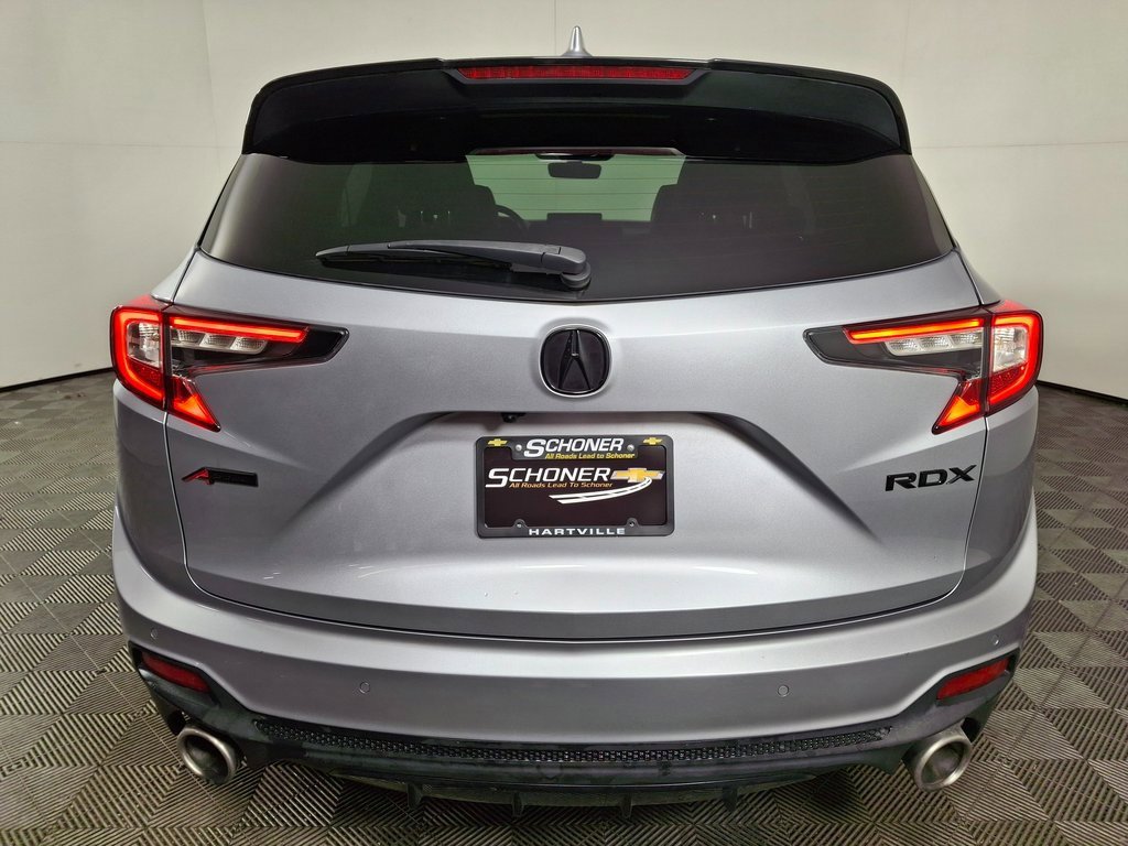 2023 Acura RDX A-Spec photo 4