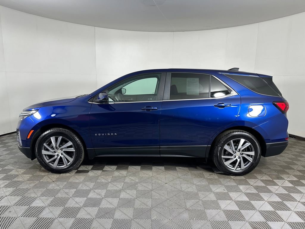 Used 2023 Chevrolet Equinox LT SUV