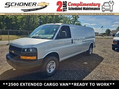 2025 Chevrolet Express Cargo 2500 WT Van