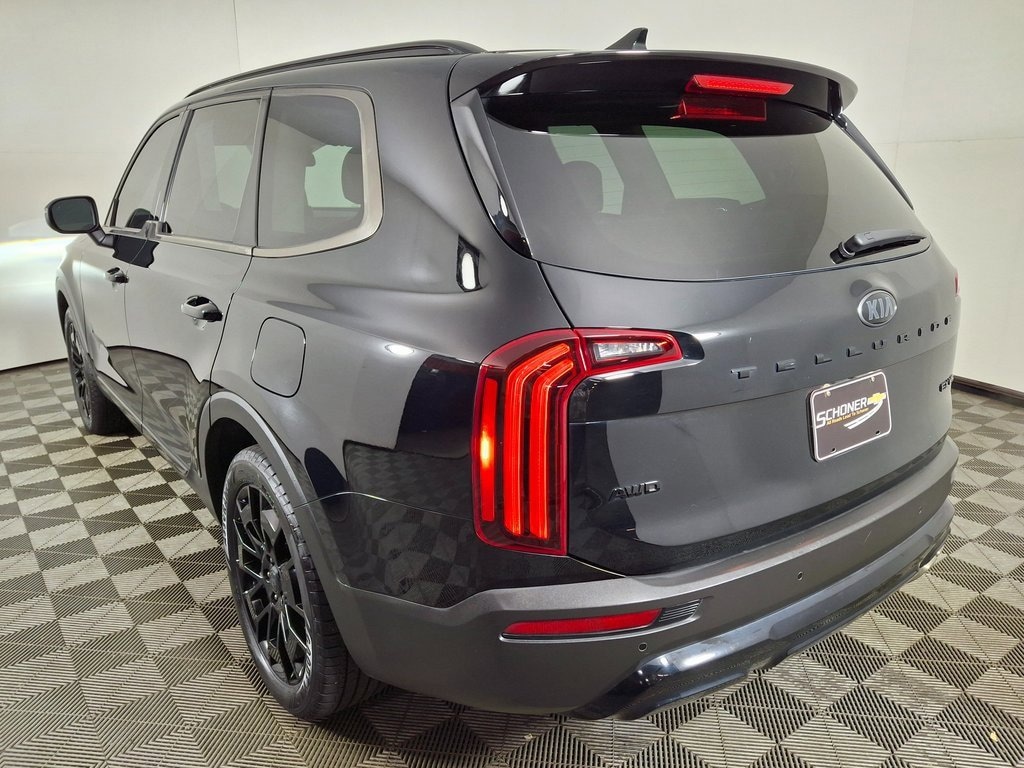 Used 2021 Kia Telluride EX SUV