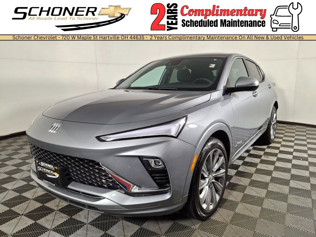 2024 Buick Envista Avenir's photo