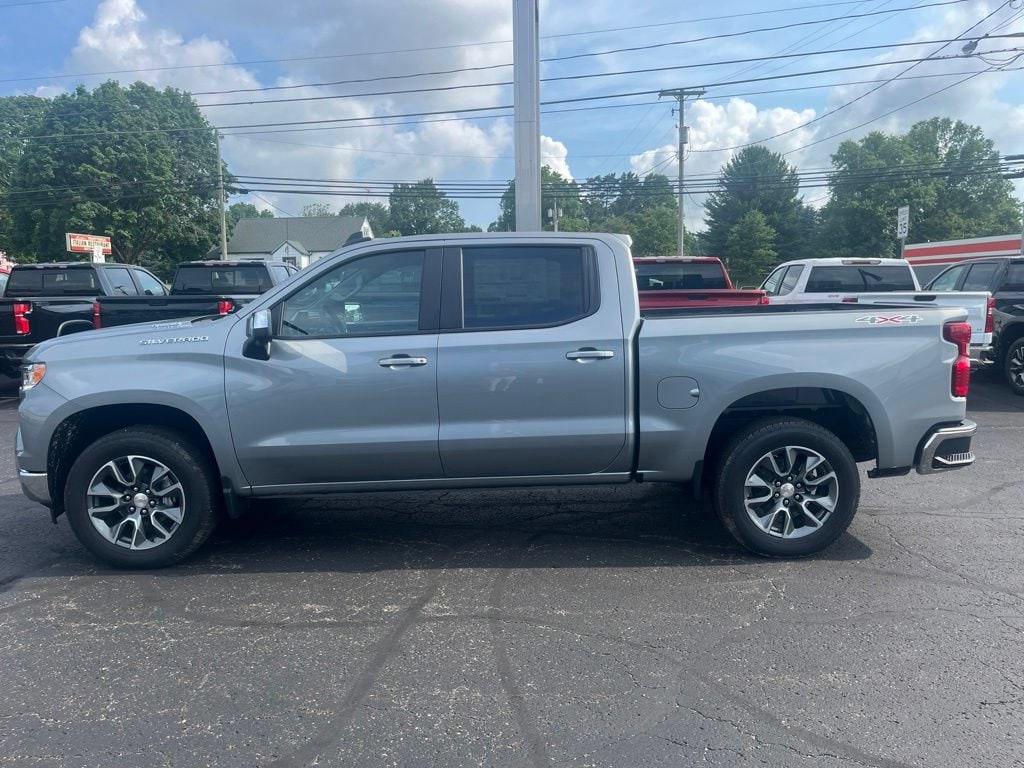 New 2026 Chevrolet Silverado 1500 LT Truck