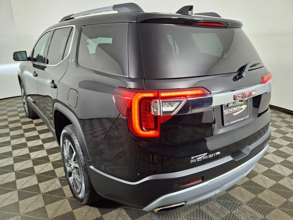 Used 2023 GMC Acadia SLE SUV