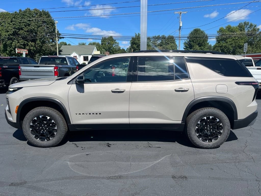 New 2027 Chevrolet Traverse Z71 SUV