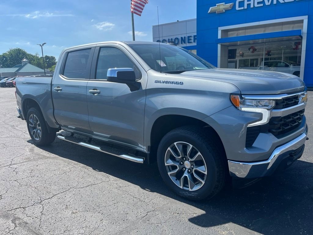 2026 Chevrolet Silverado 1500 LT - Photo 8