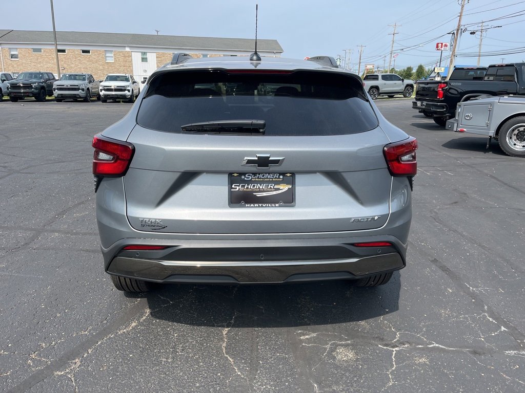 2025 Chevrolet Trax ACTIV photo 4
