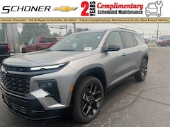 2026 Chevrolet Traverse RS SUV